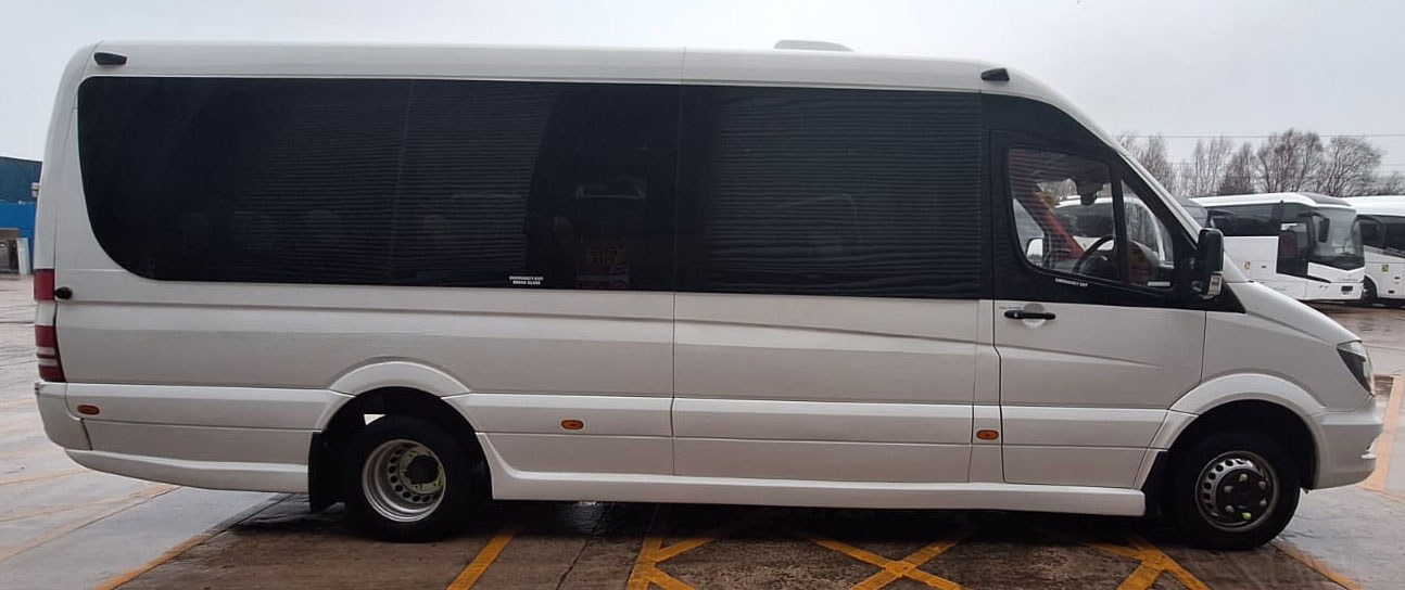 Photo of 2014 Mercedes 516D Sprinter EVM Conversion