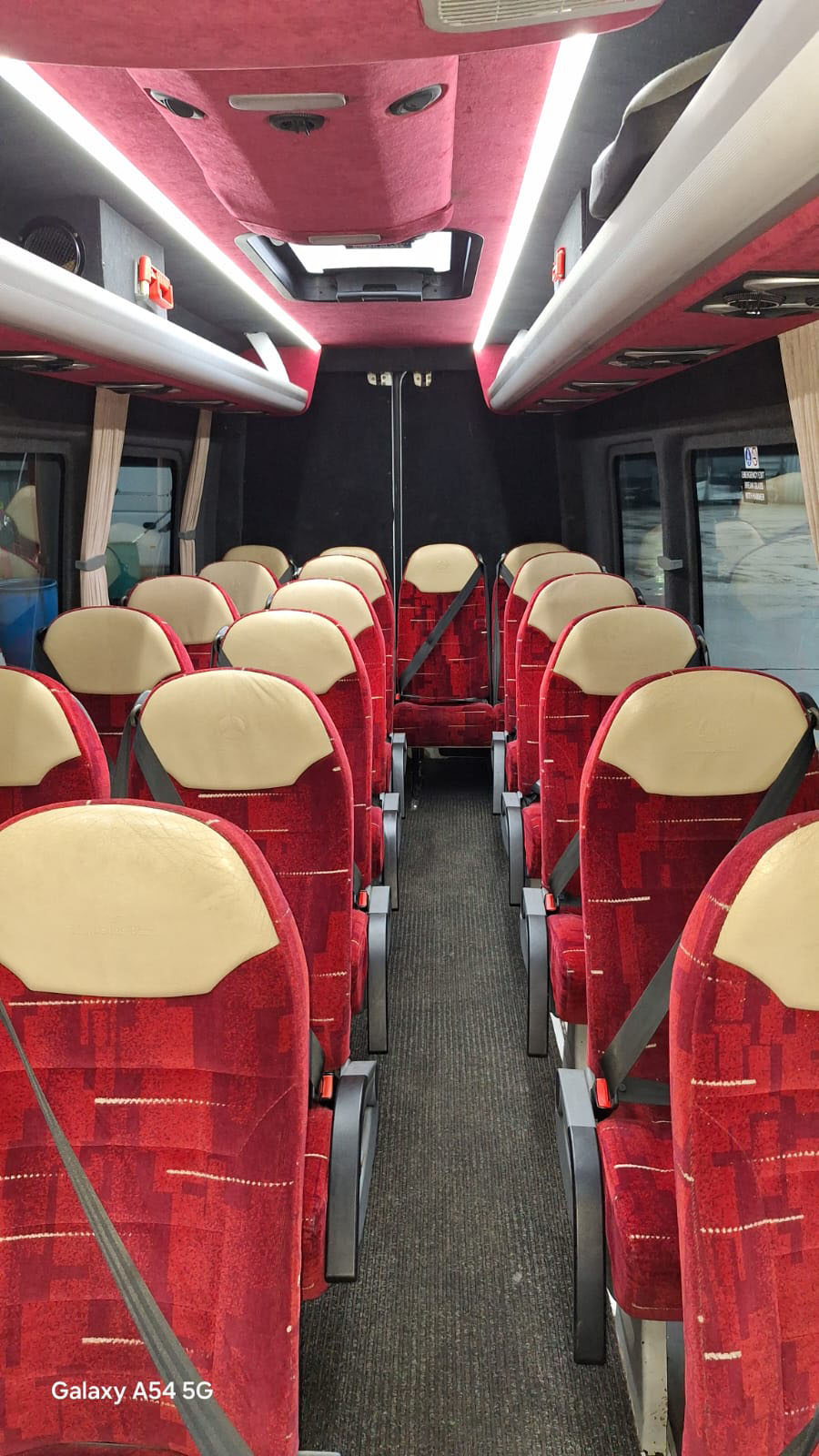 Photo of 2014 Mercedes 516D Sprinter EVM Conversion