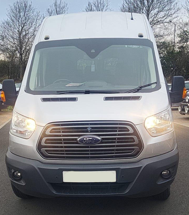 Photo of 2015 Ford Transit