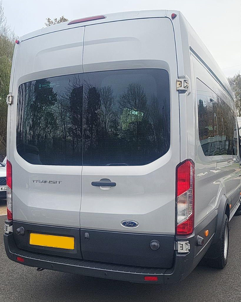 Photo of 2015 Ford Transit