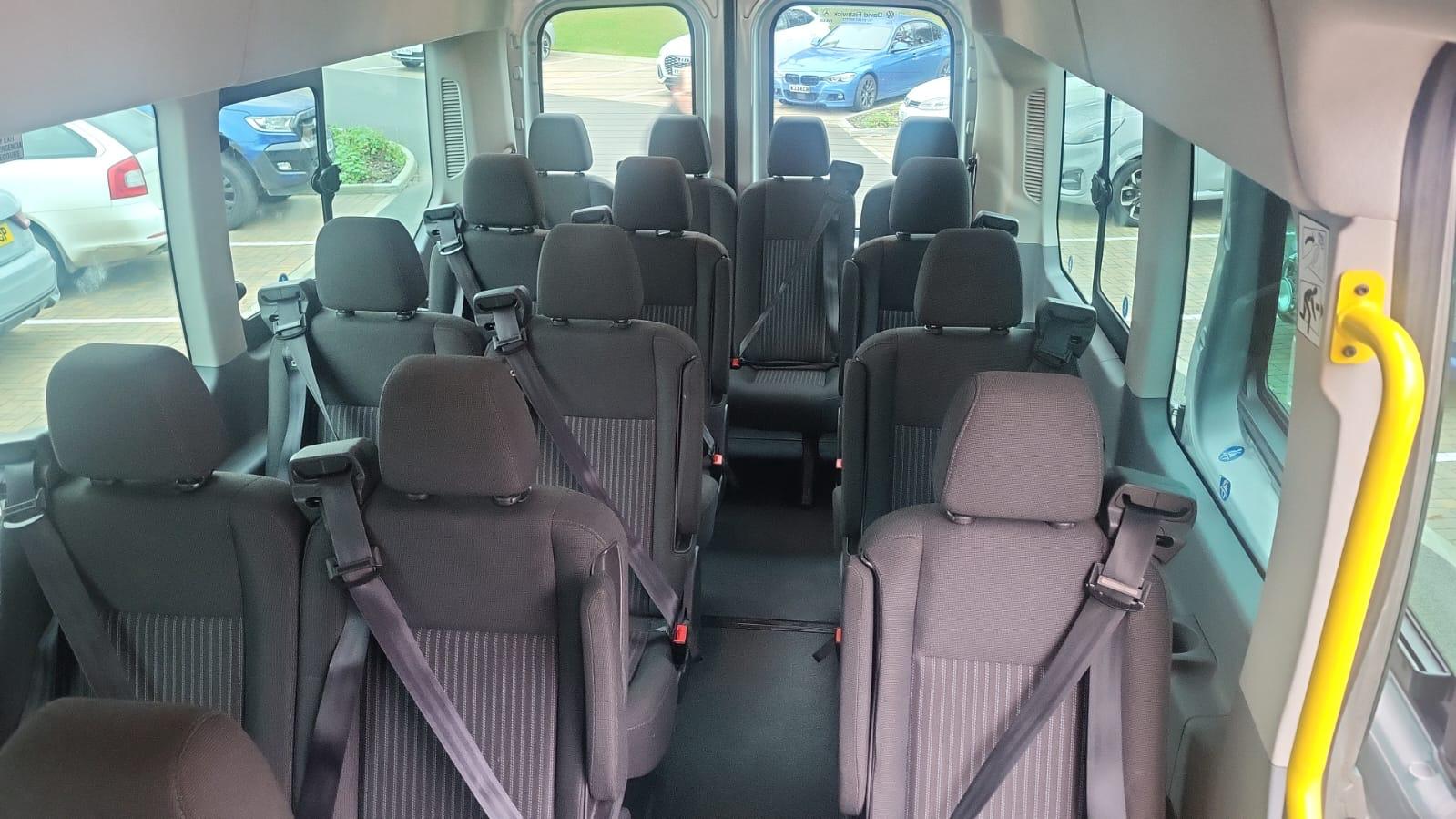 Photo of 2015 Ford Transit