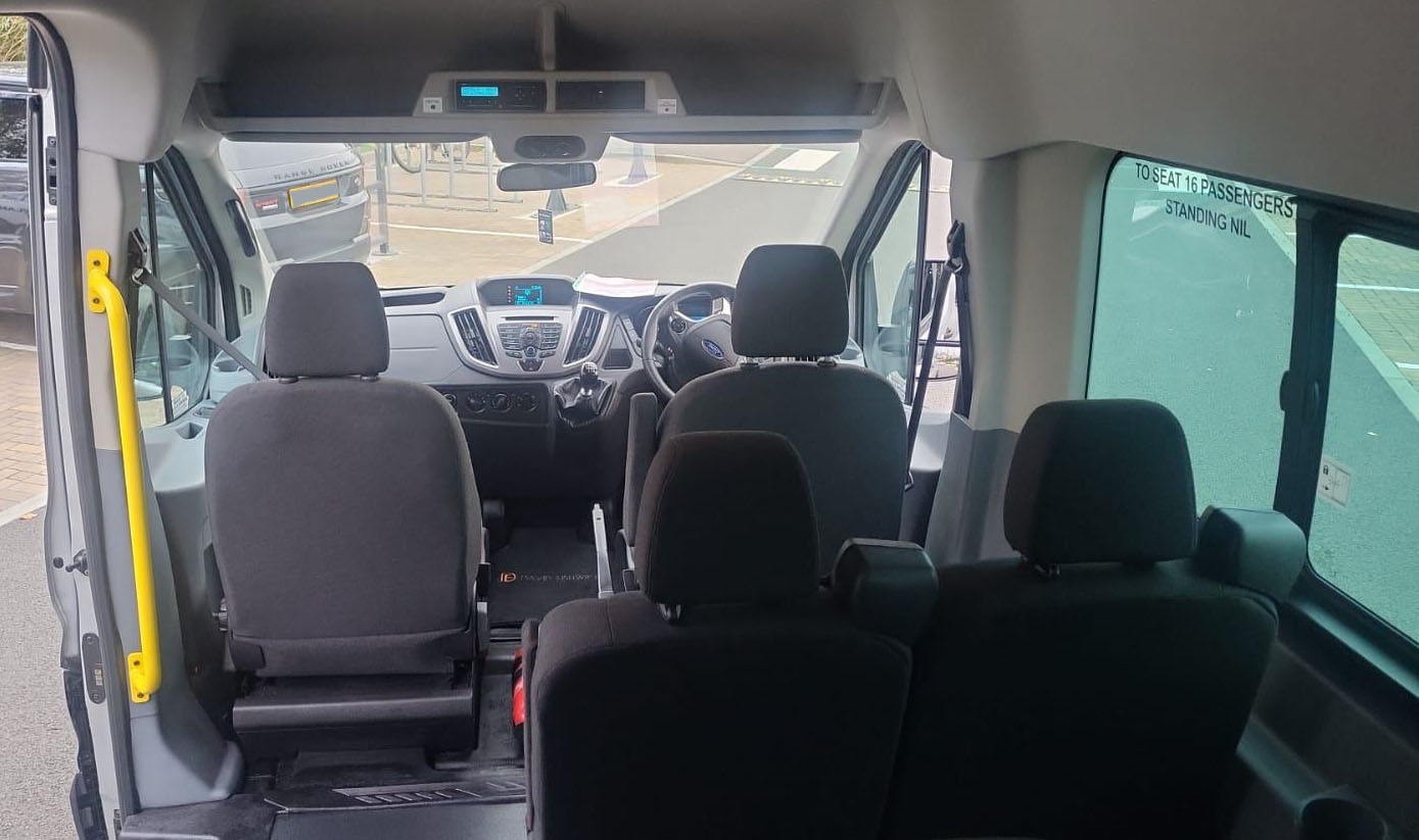 Photo of 2015 Ford Transit