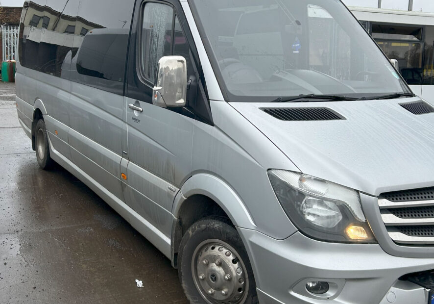 Photo of 2015 Mercedes Benz Sprinter EVM X-Clusive