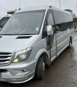 Photo of 2015 Mercedes Benz Sprinter EVM X-Clusive