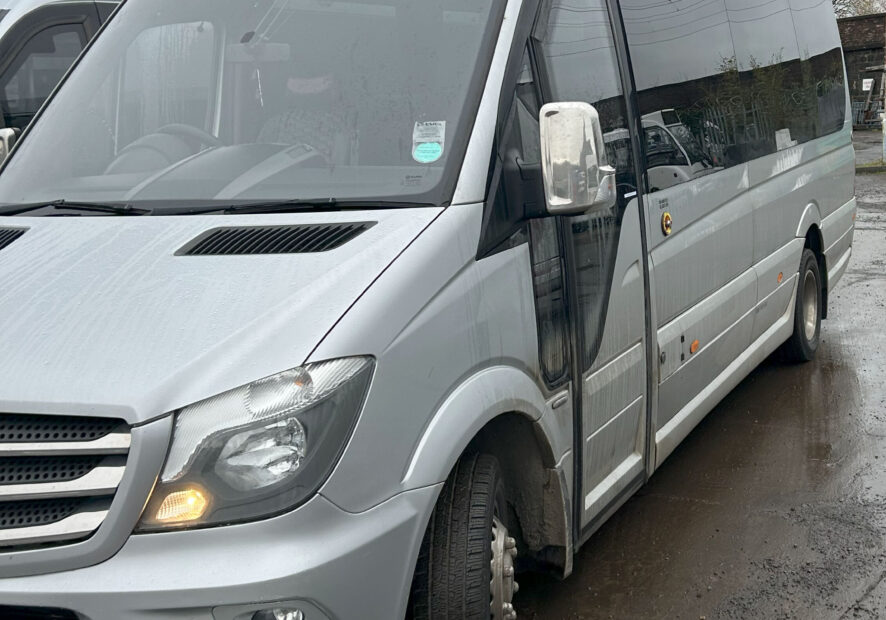 Photo of 2015 Mercedes Benz Sprinter EVM X-Clusive