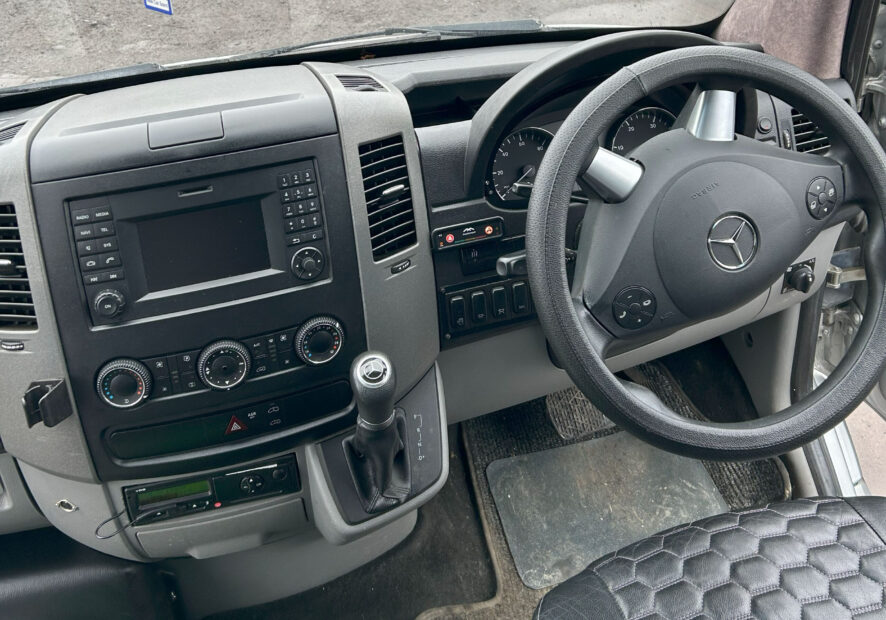 Photo of 2015 Mercedes Benz Sprinter EVM X-Clusive