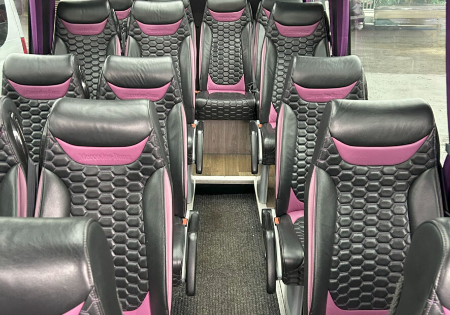 Photo of 2015 Mercedes Benz Sprinter EVM X-Clusive
