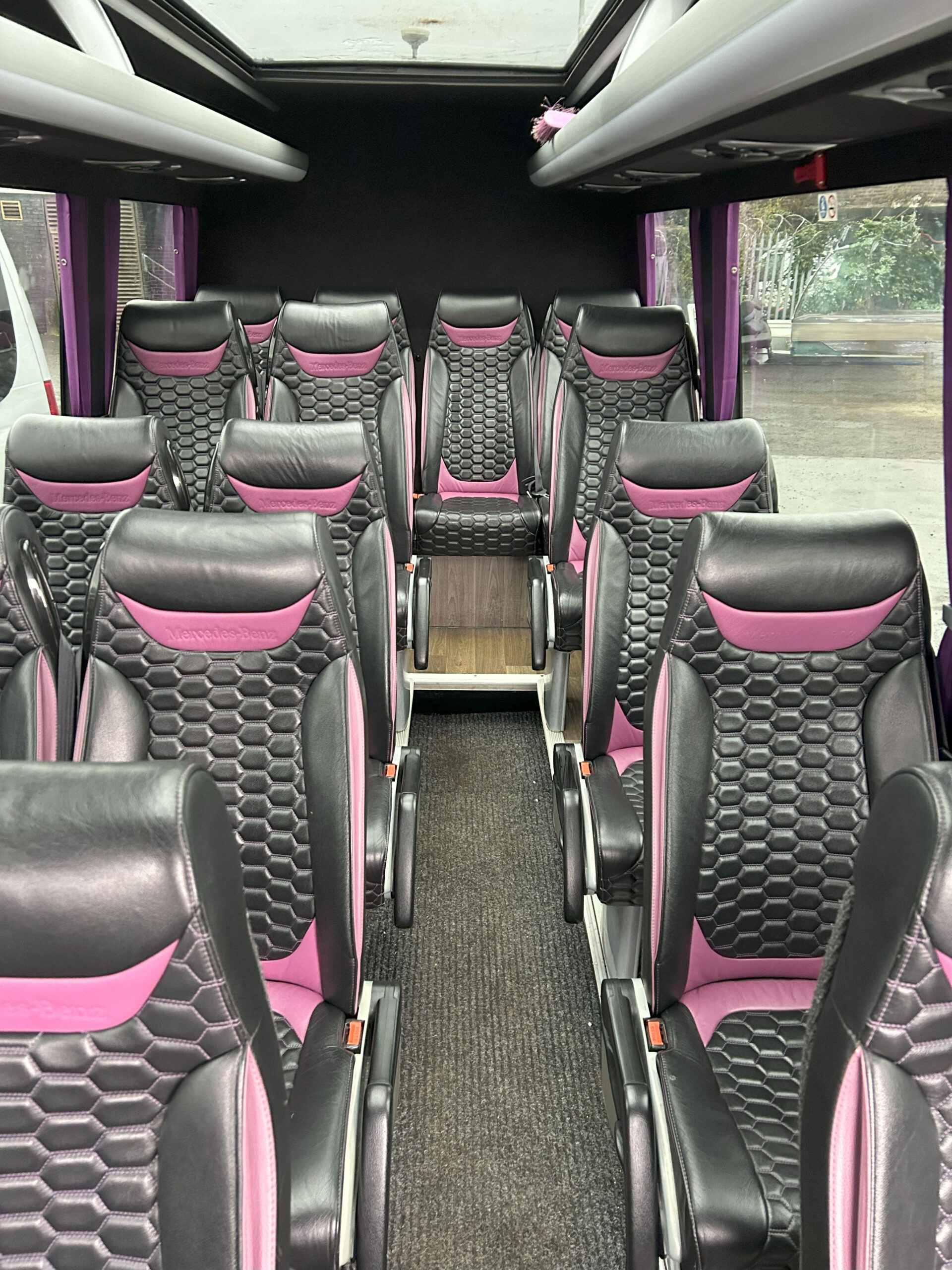 Photo of 2015 Mercedes Benz Sprinter EVM X-Clusive