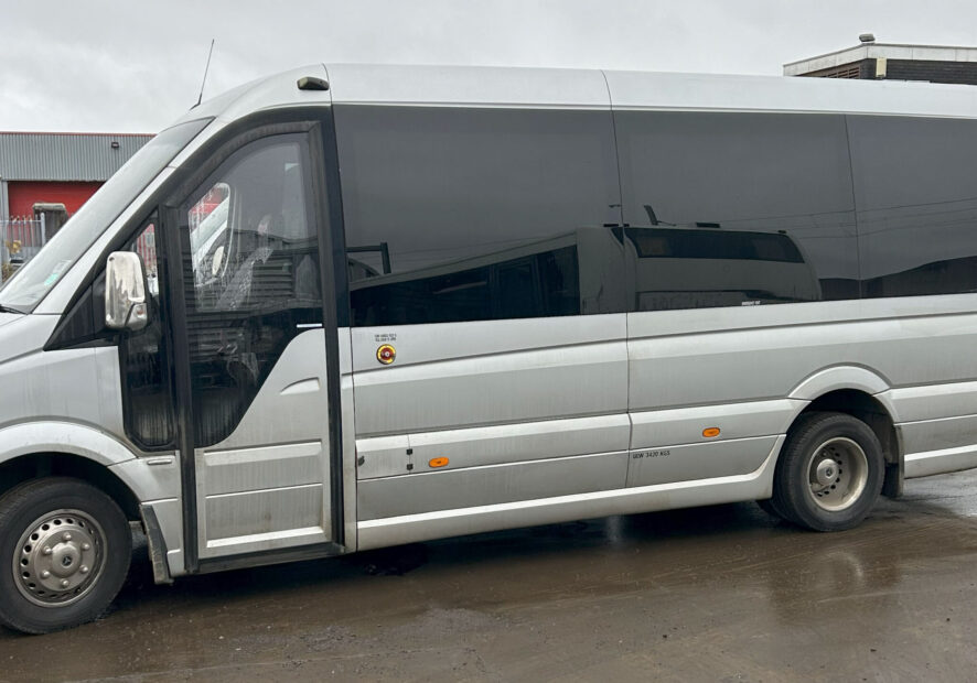 Photo of 2015 Mercedes Benz Sprinter EVM X-Clusive