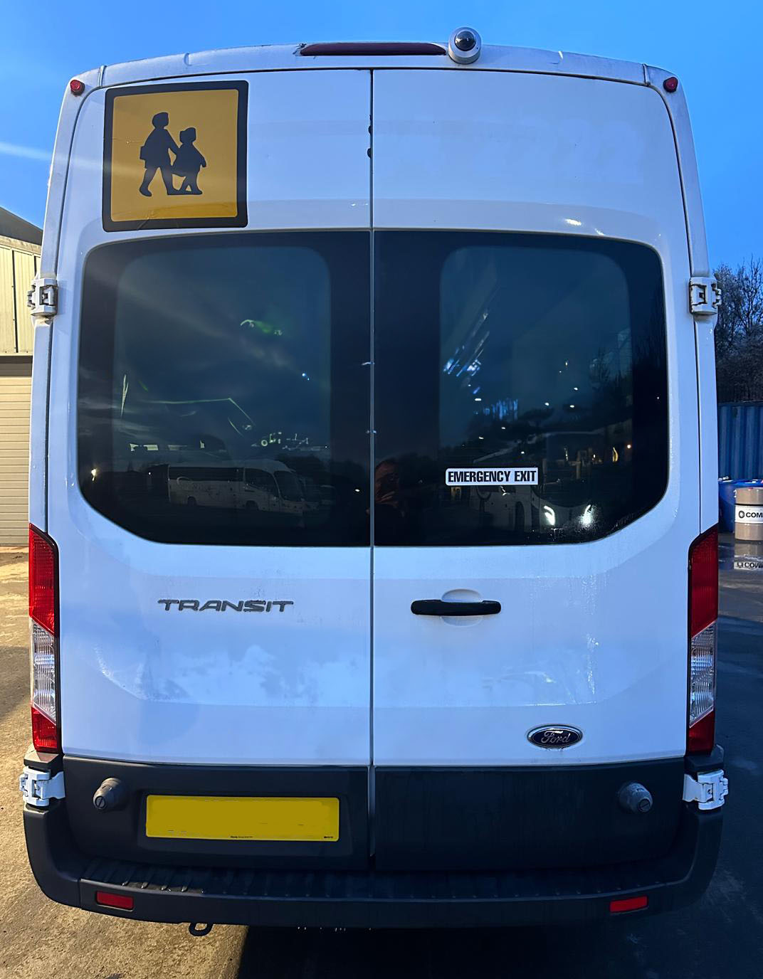 Photo of 2016 Ford Transit