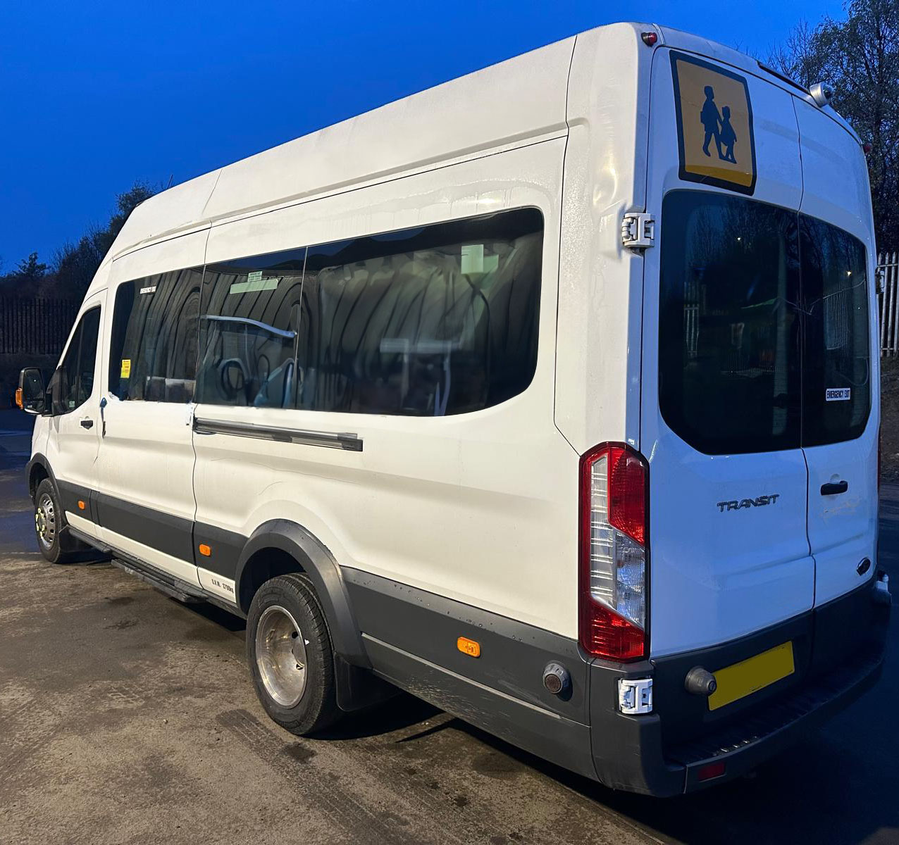 Photo of 2016 Ford Transit