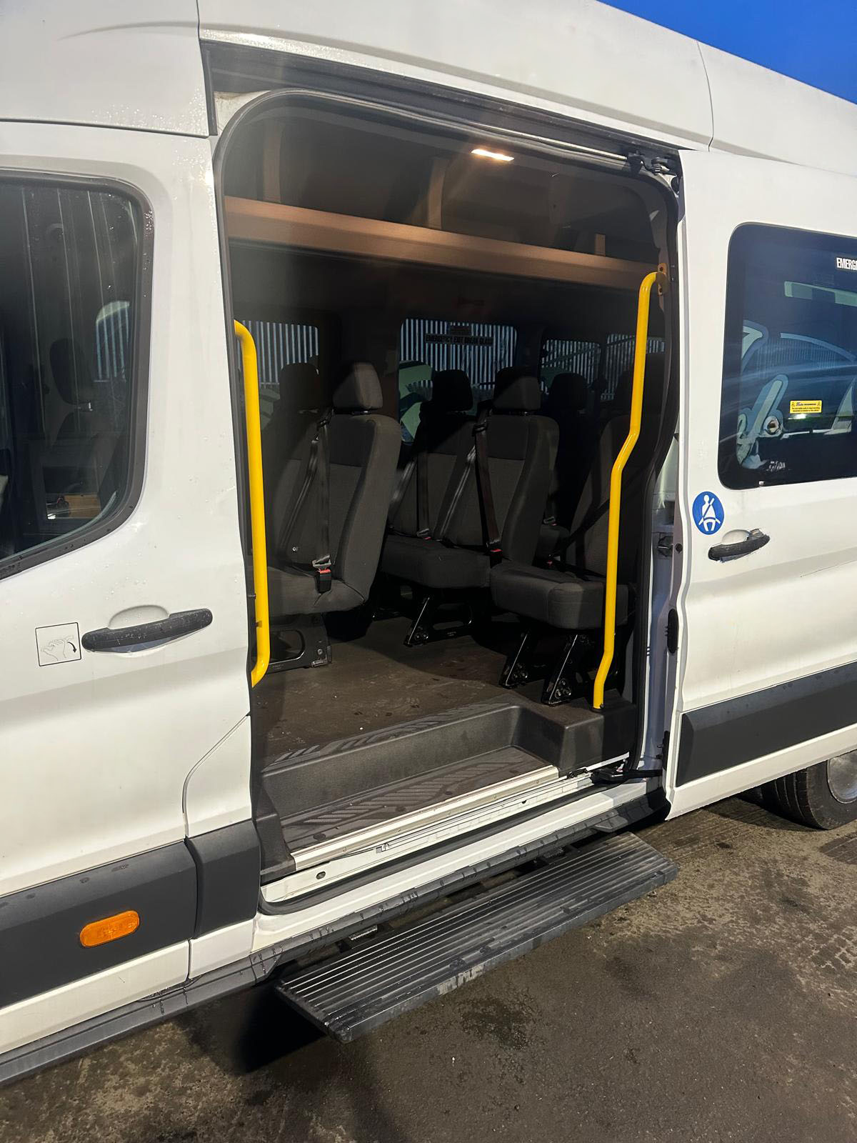 Photo of 2016 Ford Transit