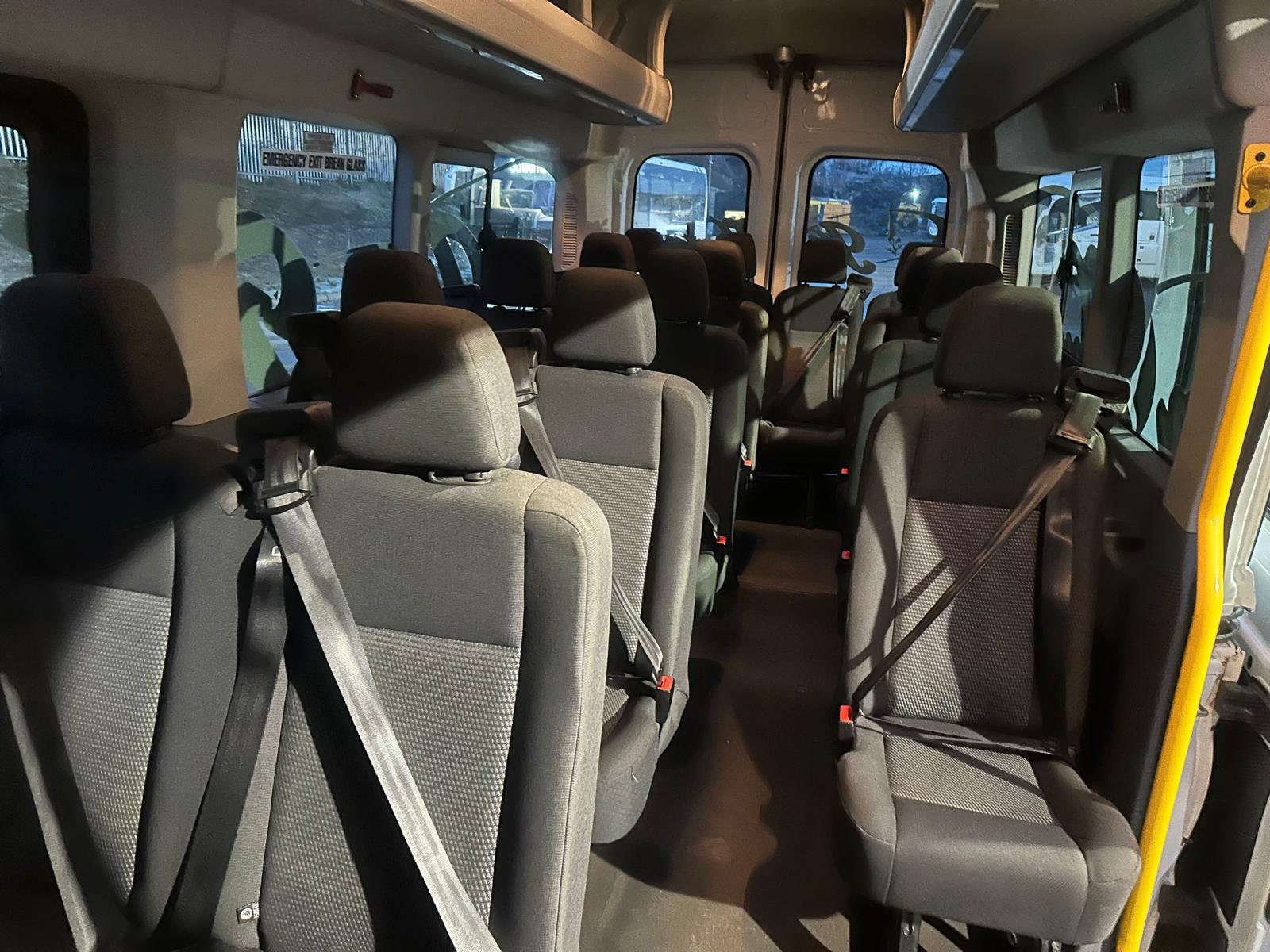 Photo of 2016 Ford Transit