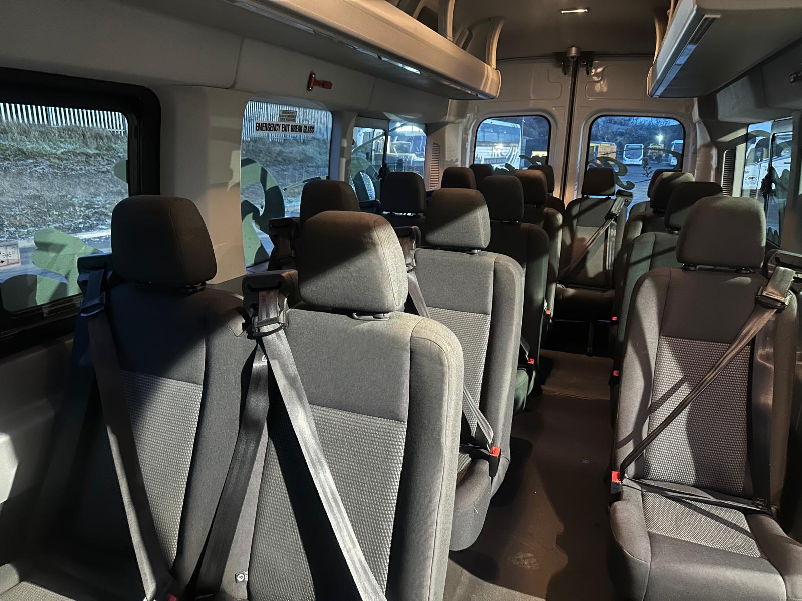 Photo of 2016 Ford Transit