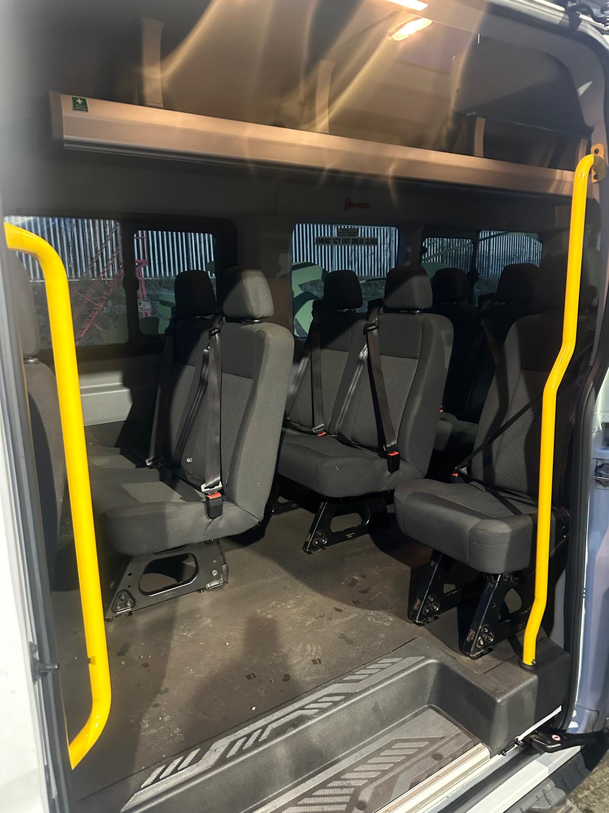 Photo of 2016 Ford Transit