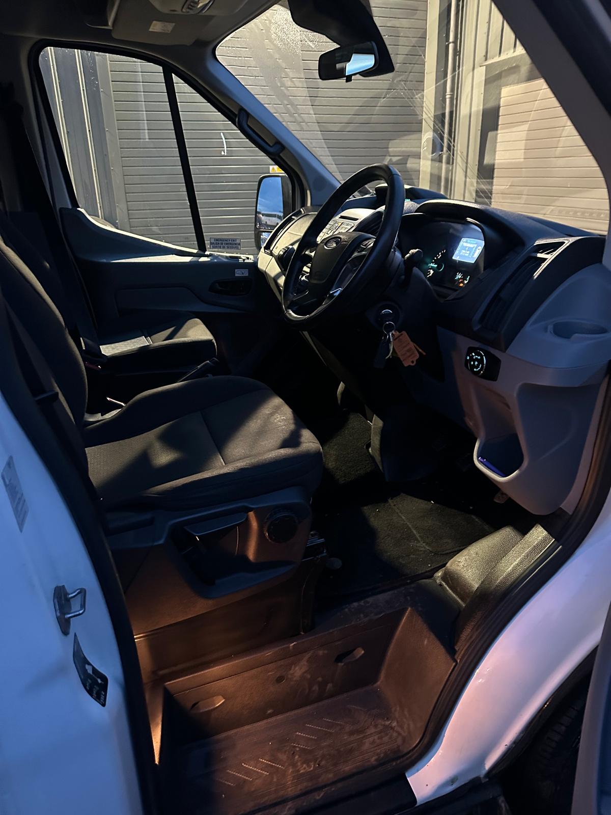 Photo of 2016 Ford Transit