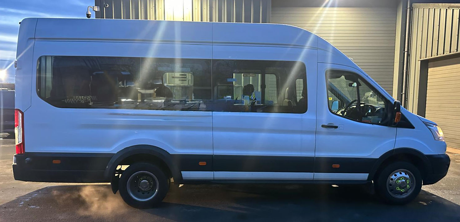 Photo of 2016 Ford Transit