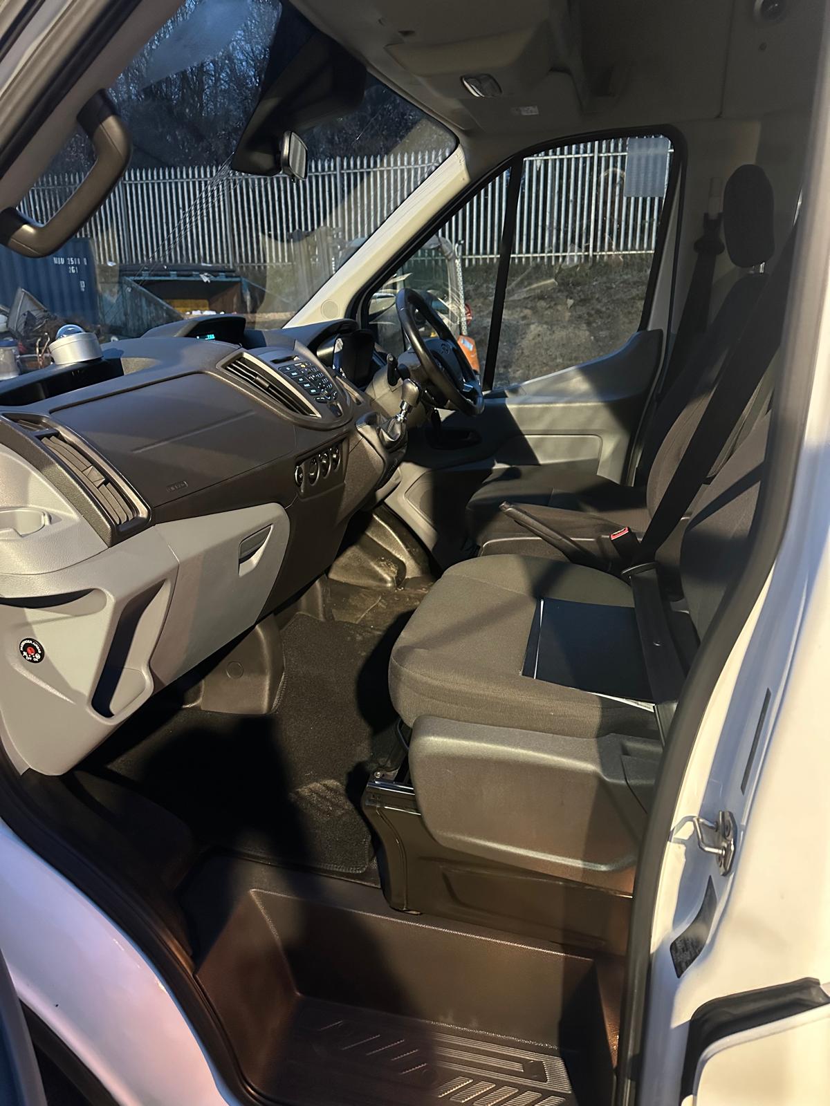 Photo of 2016 Ford Transit