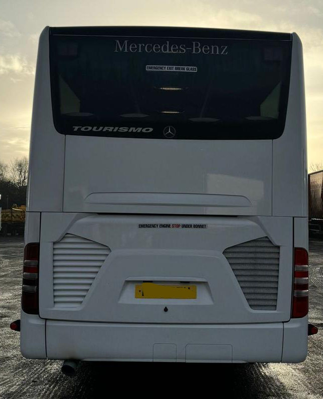 Photo of 2016 Mercedes Tourismo