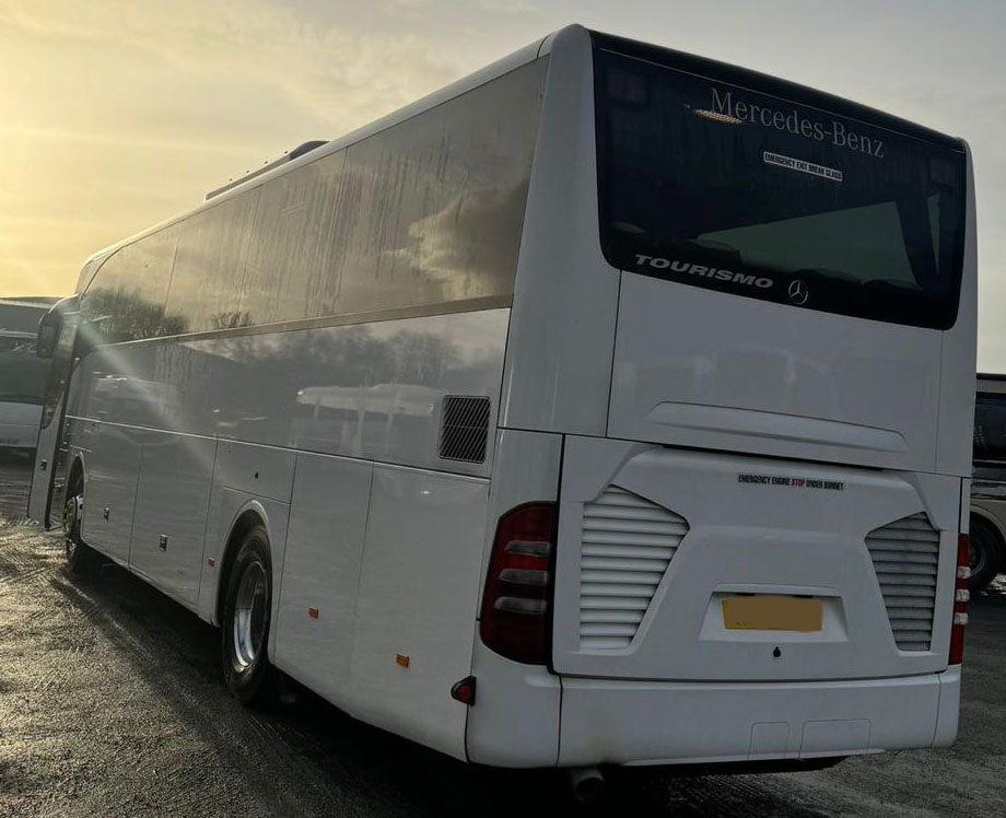 Photo of 2016 Mercedes Tourismo
