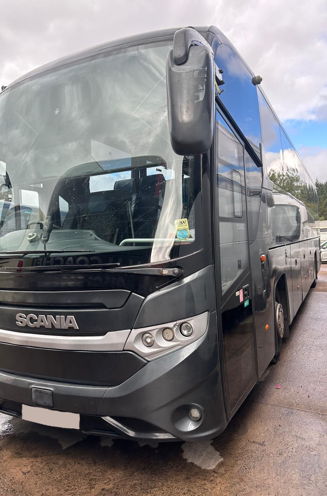 Photo of 2017 Scania Irizar I6