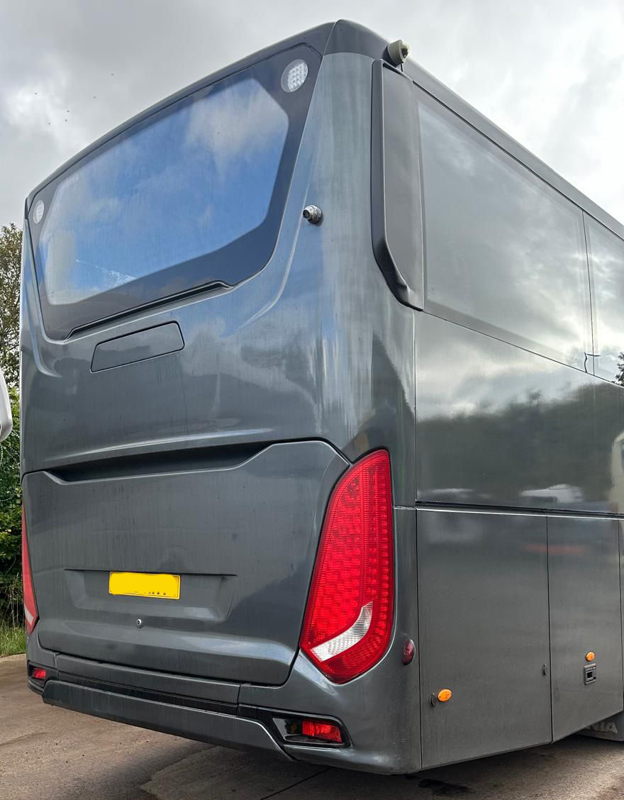 Photo of 2017 Scania Irizar I6