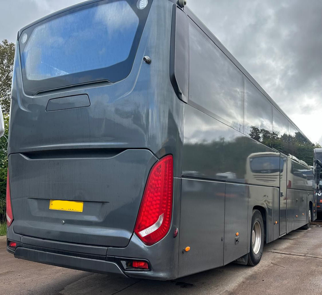 Photo of 2017 Scania Irizar I6