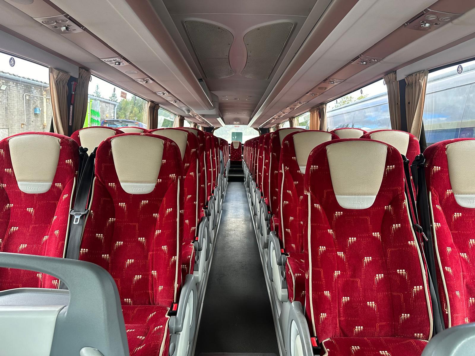 Photo of 2017 Scania Irizar I6