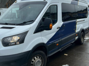 Photo of 2018 Ford Transit