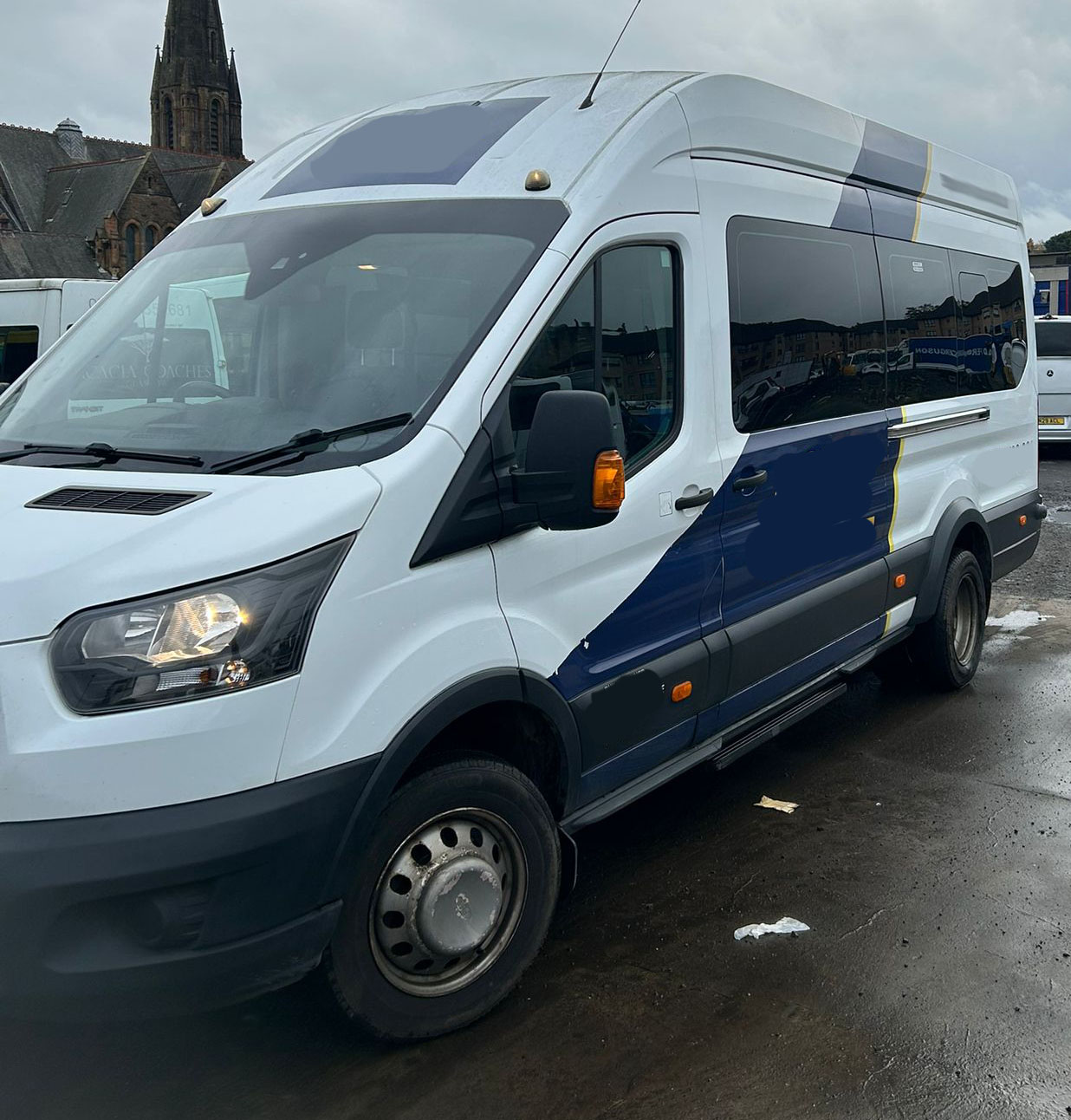 Photo of 2018 Ford Transit