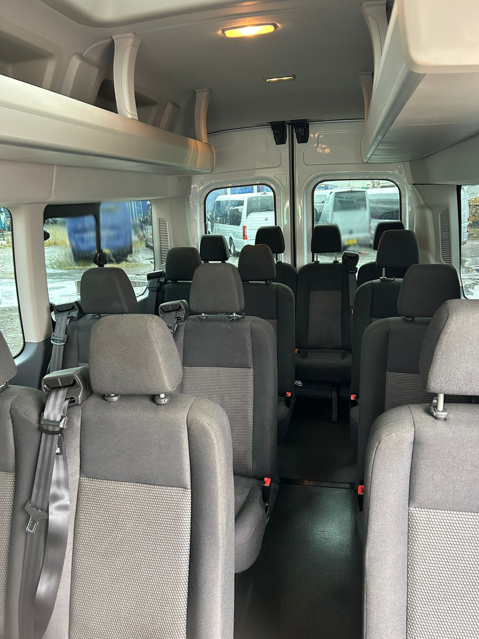 Photo of 2018 Ford Transit