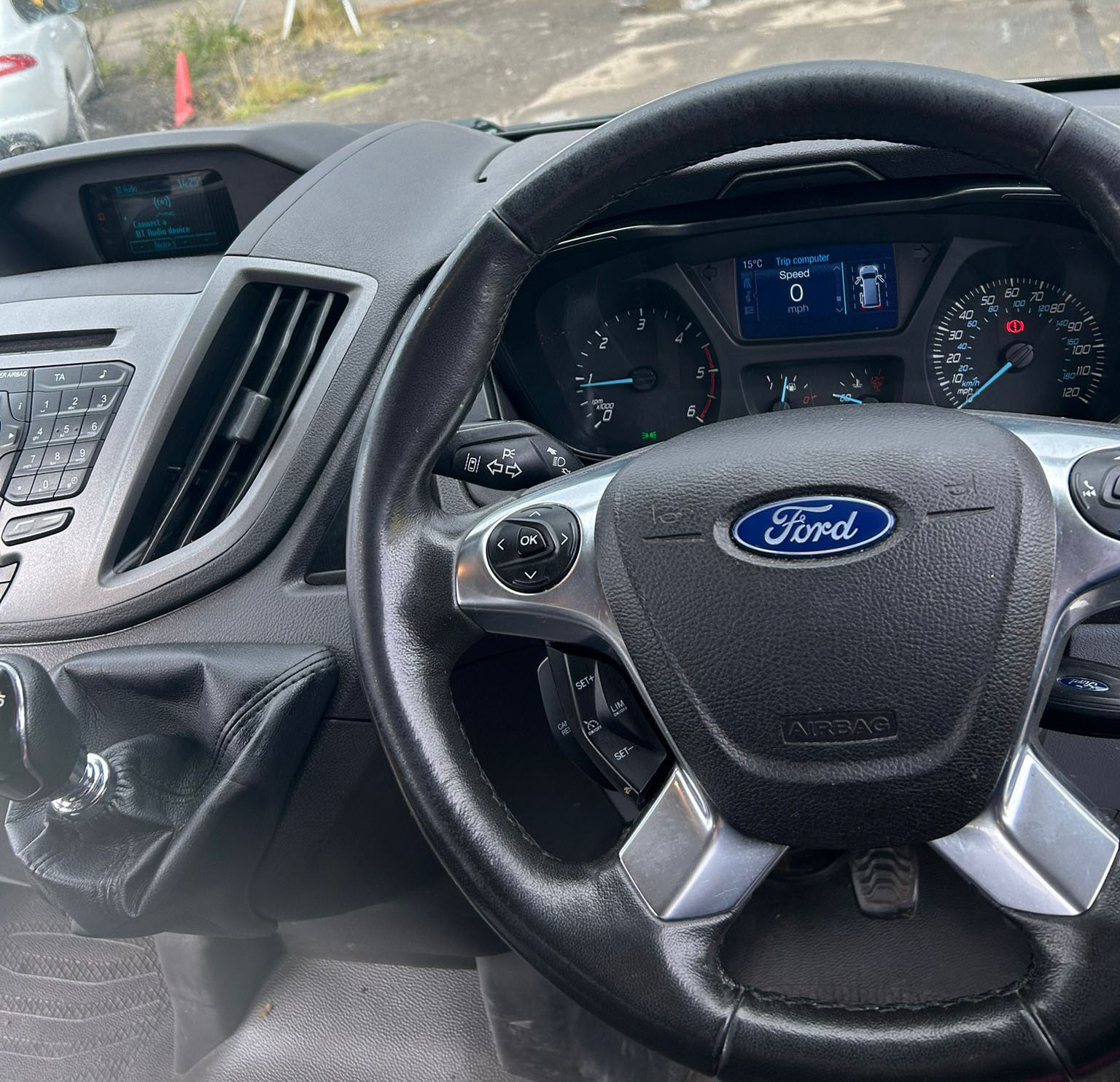 Photo of 2018 Ford Transit
