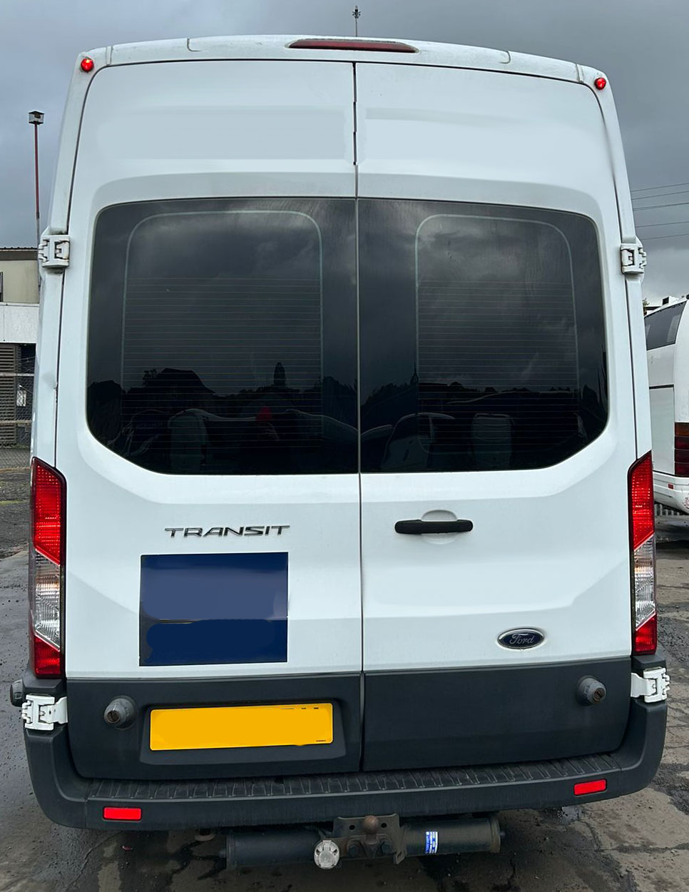 Photo of 2018 Ford Transit