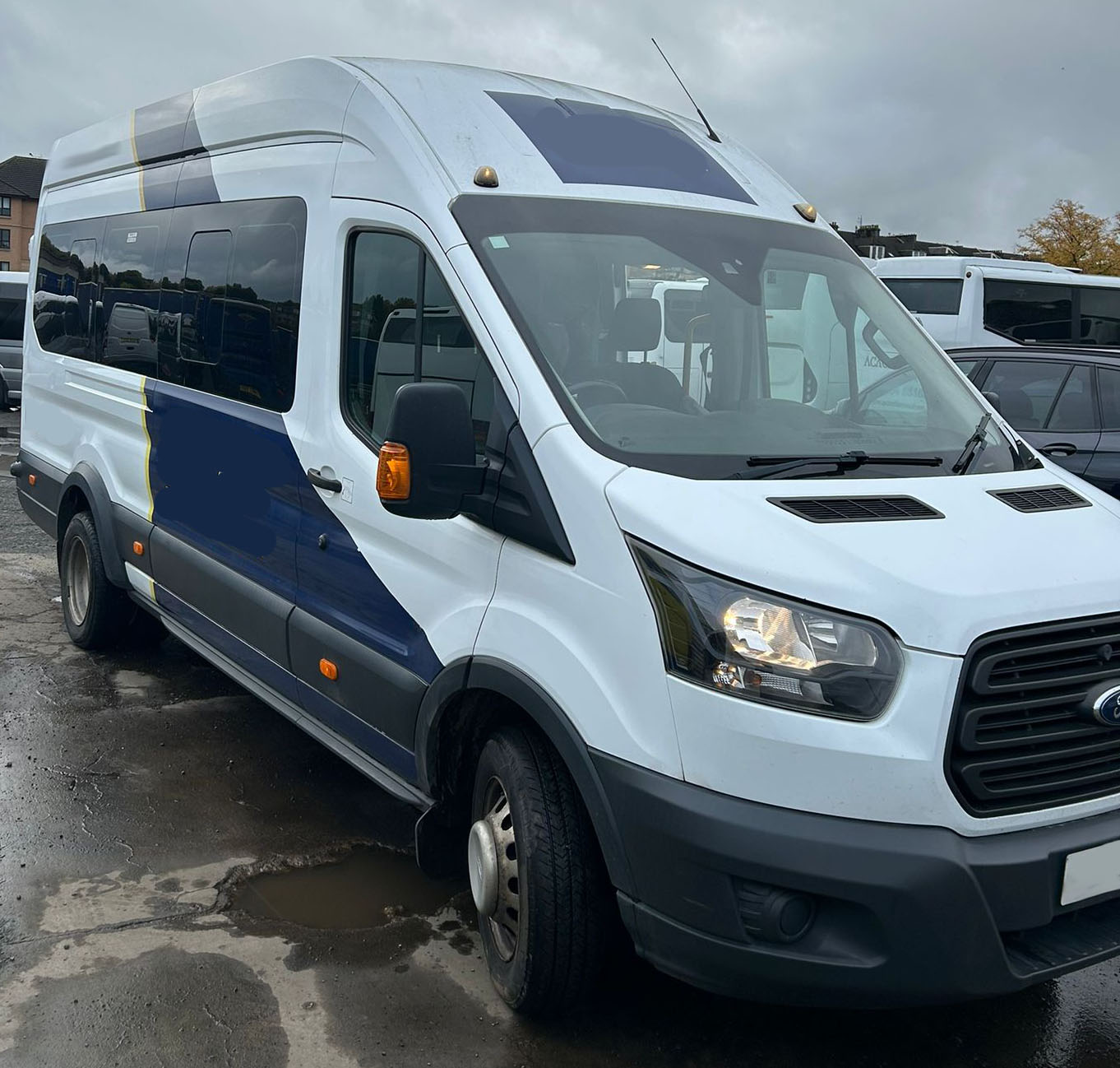 Photo of 2018 Ford Transit