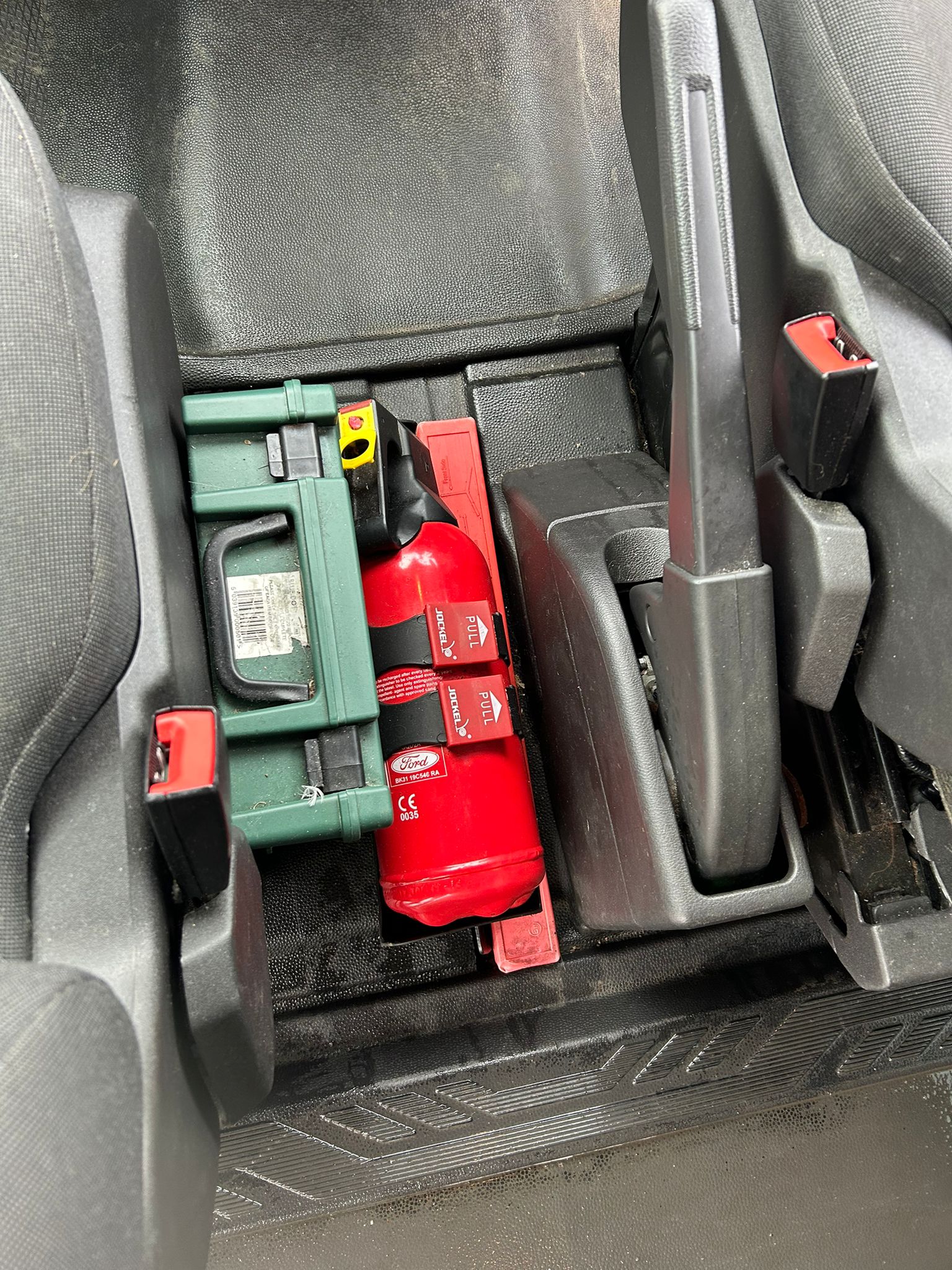 Photo of 2018 Ford Transit