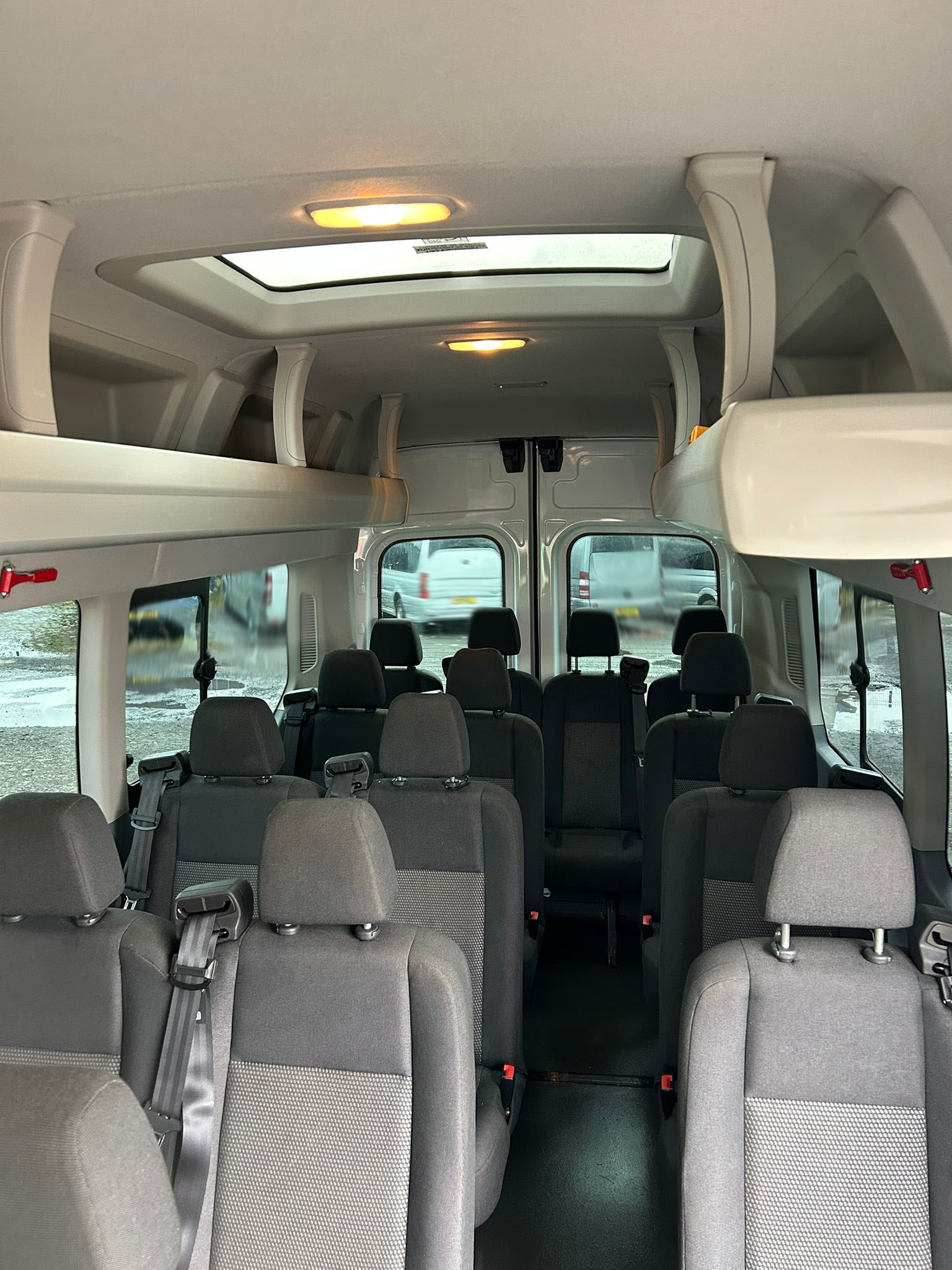 Photo of 2018 Ford Transit