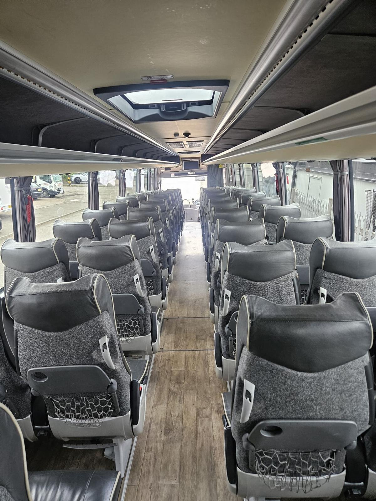 Photo of 2018 Scania K420 Caetano Levante Triaxle