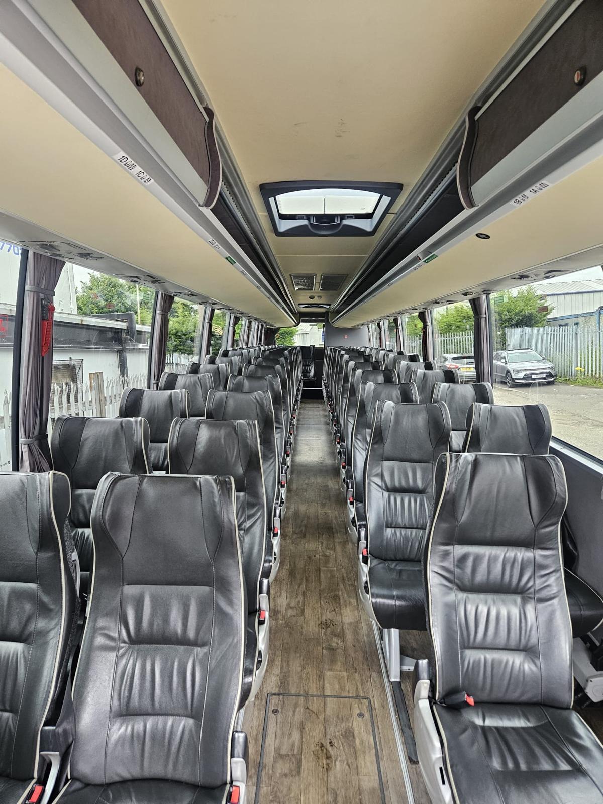 Photo of 2018 Scania K420 Caetano Levante Triaxle