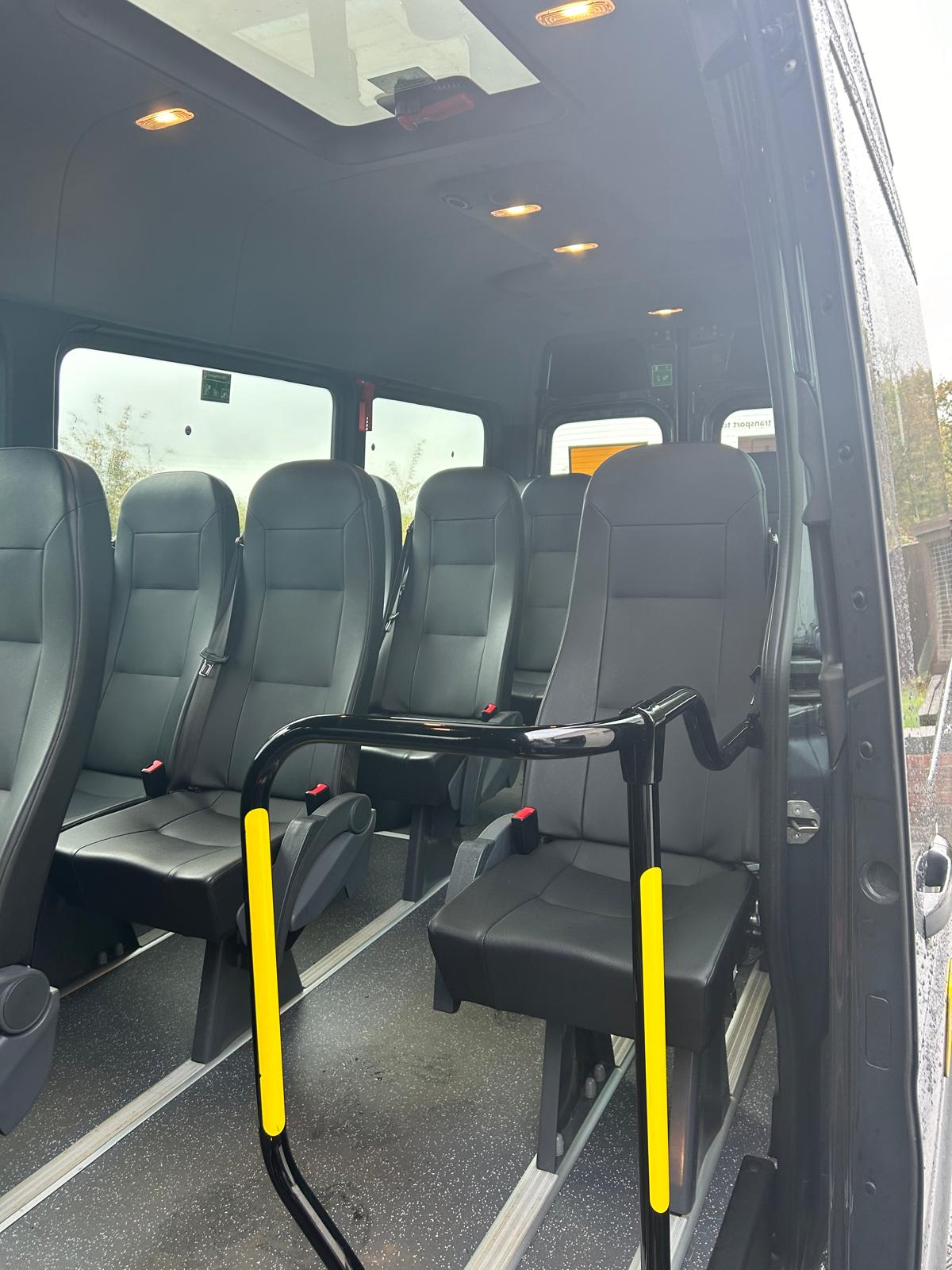 Photo of 2022 Mercedes 516cdi Sprinter