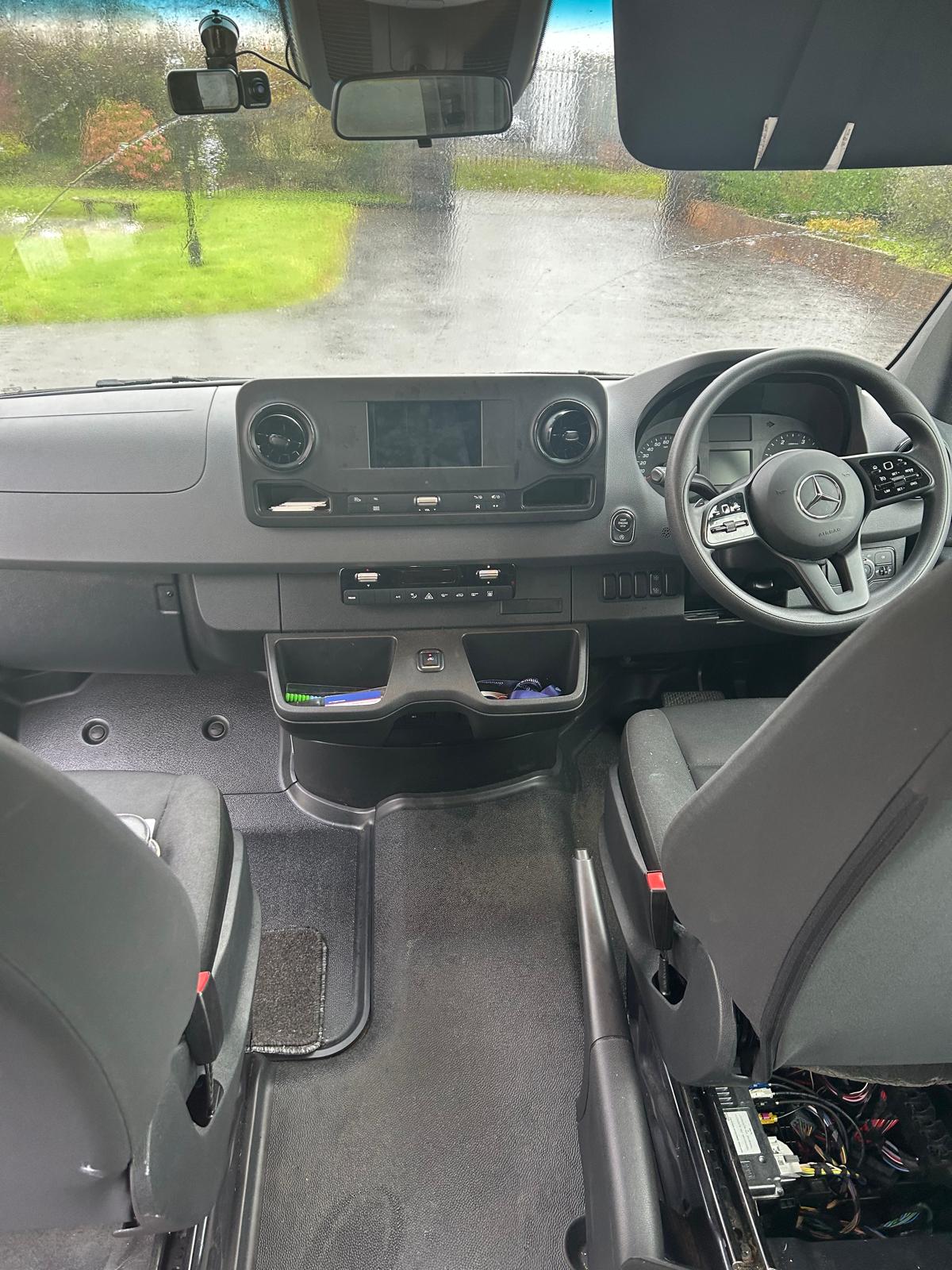 Photo of 2022 Mercedes 516cdi Sprinter