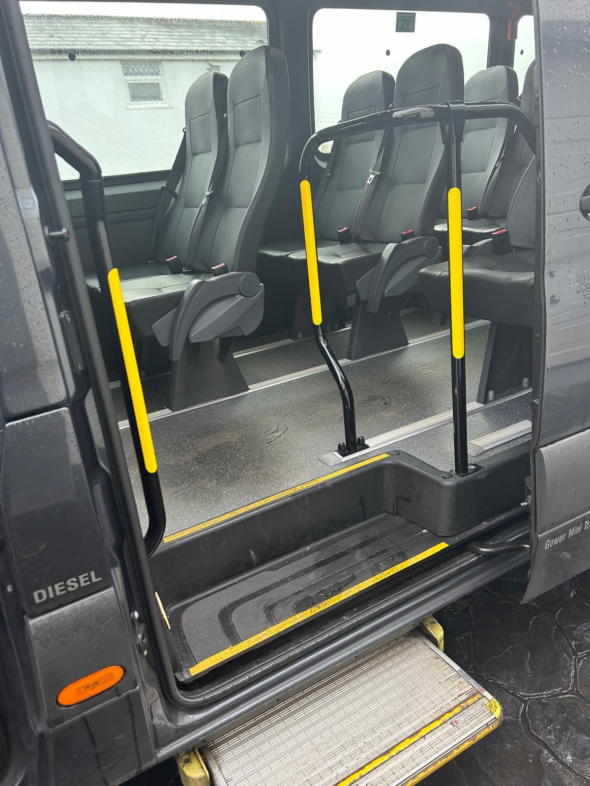Photo of 2022 Mercedes 516cdi Sprinter