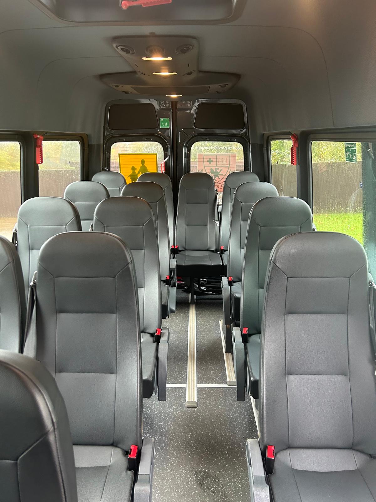 Photo of 2022 Mercedes 516cdi Sprinter