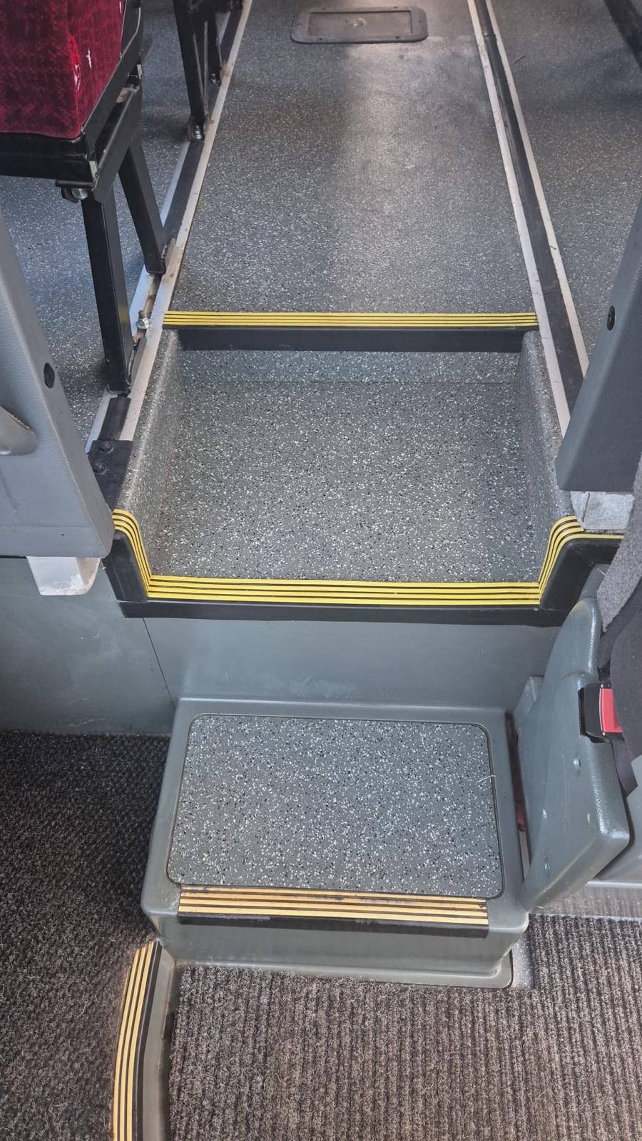 Photo of 2010 Volvo B12M Jonckheere JHV