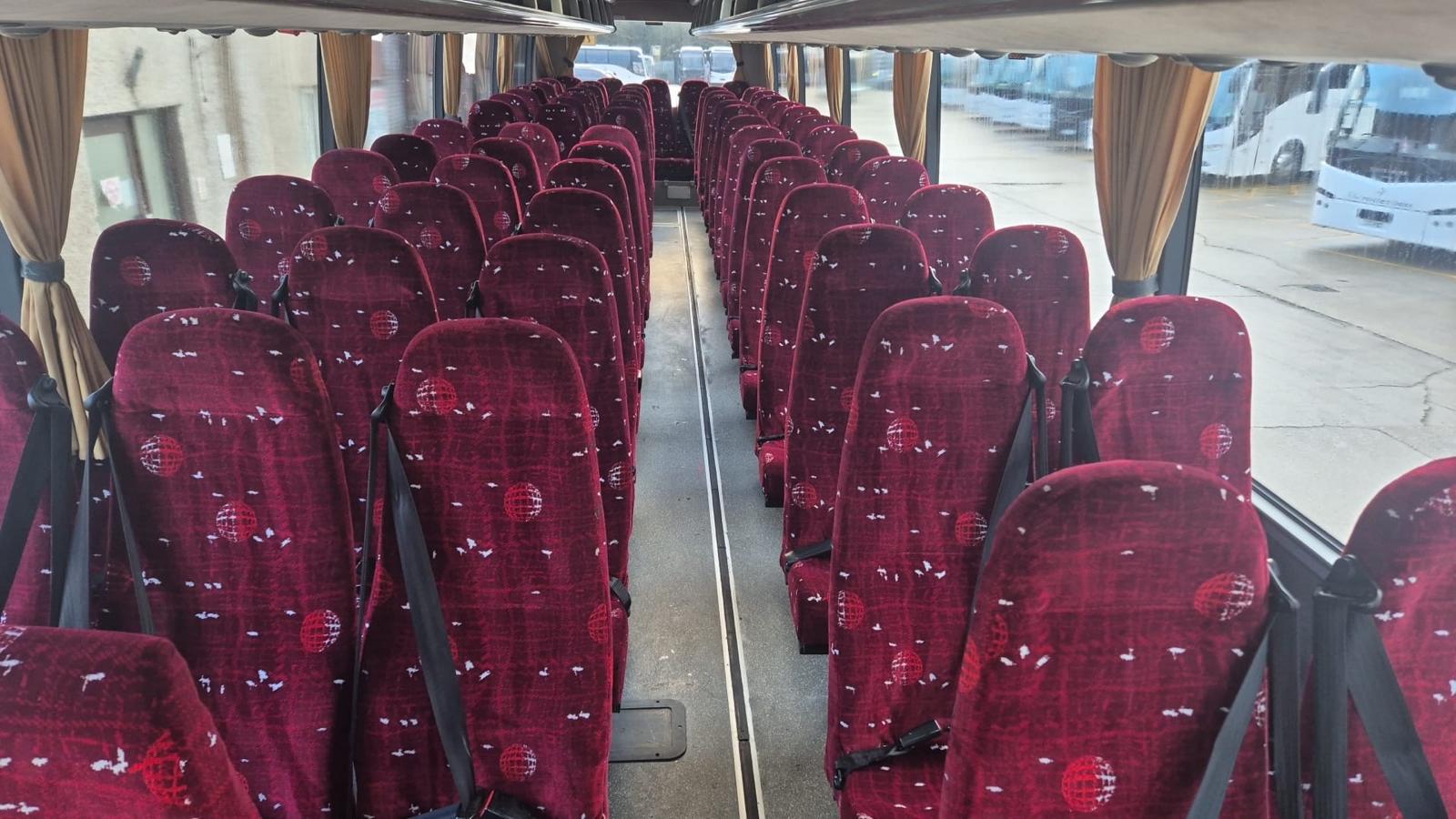 Photo of 2010 Volvo B12M Jonckheere JHV