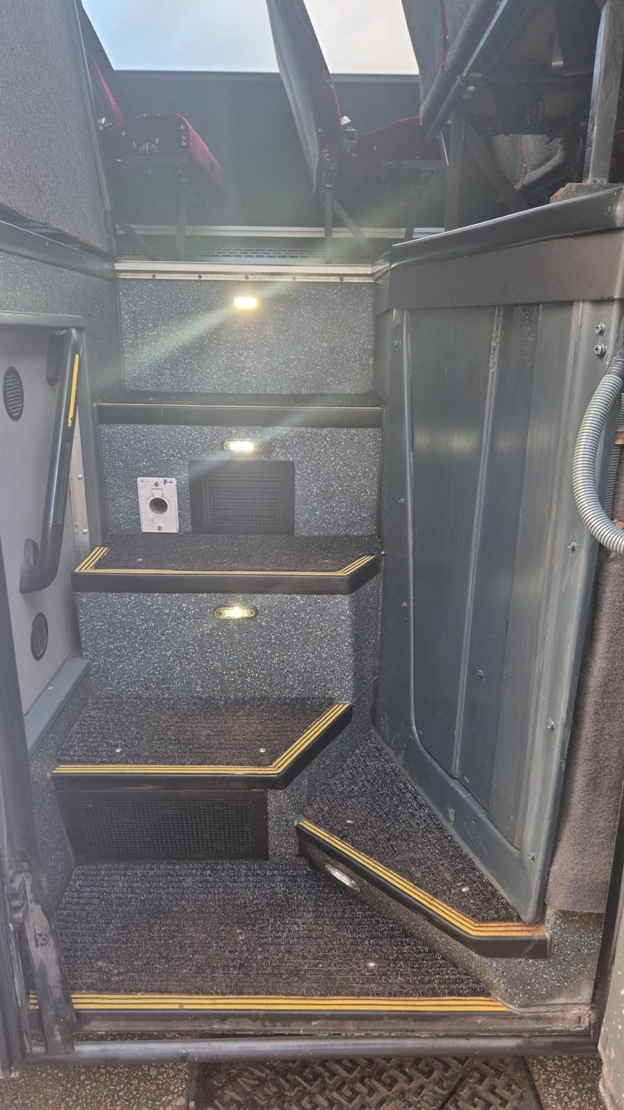 Photo of 2010 Volvo B12M Jonckheere JHV