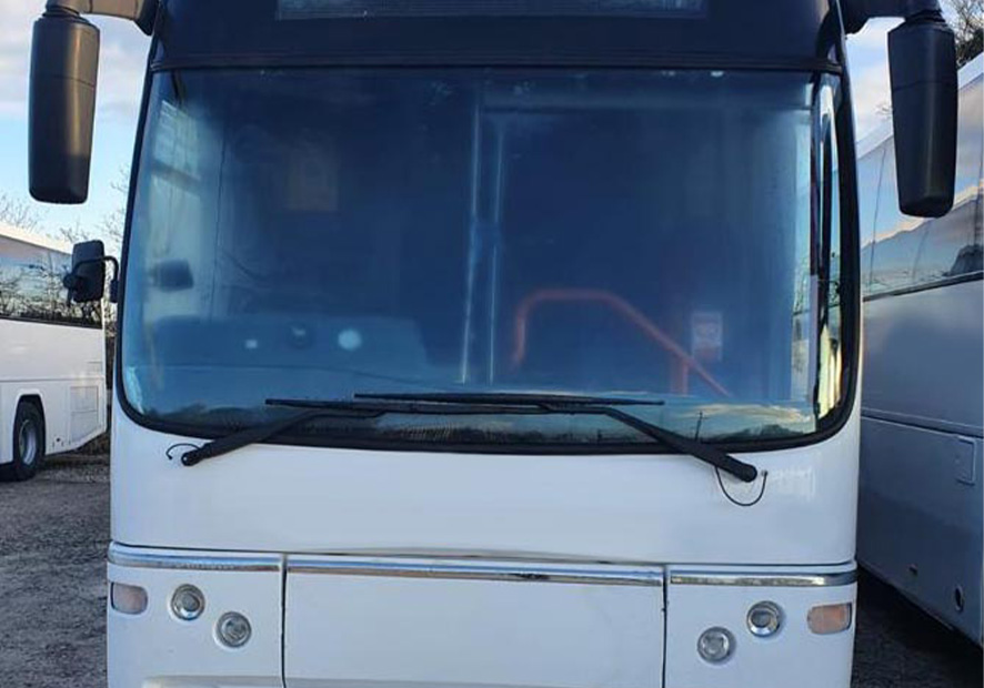 Photo of 2007 Volvo B12BT Plaxton Panther