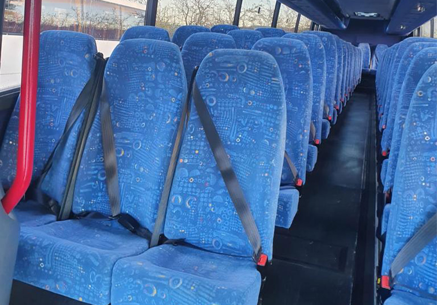 Photo of 2007 Volvo B12BT Plaxton Panther