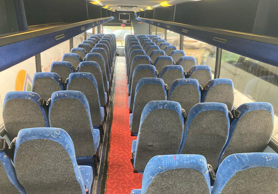 Photo of 2007 Volvo B12BT Plaxton Panther