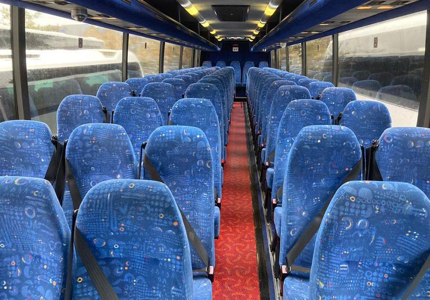 Photo of 2007 Volvo B12BT Plaxton Panther