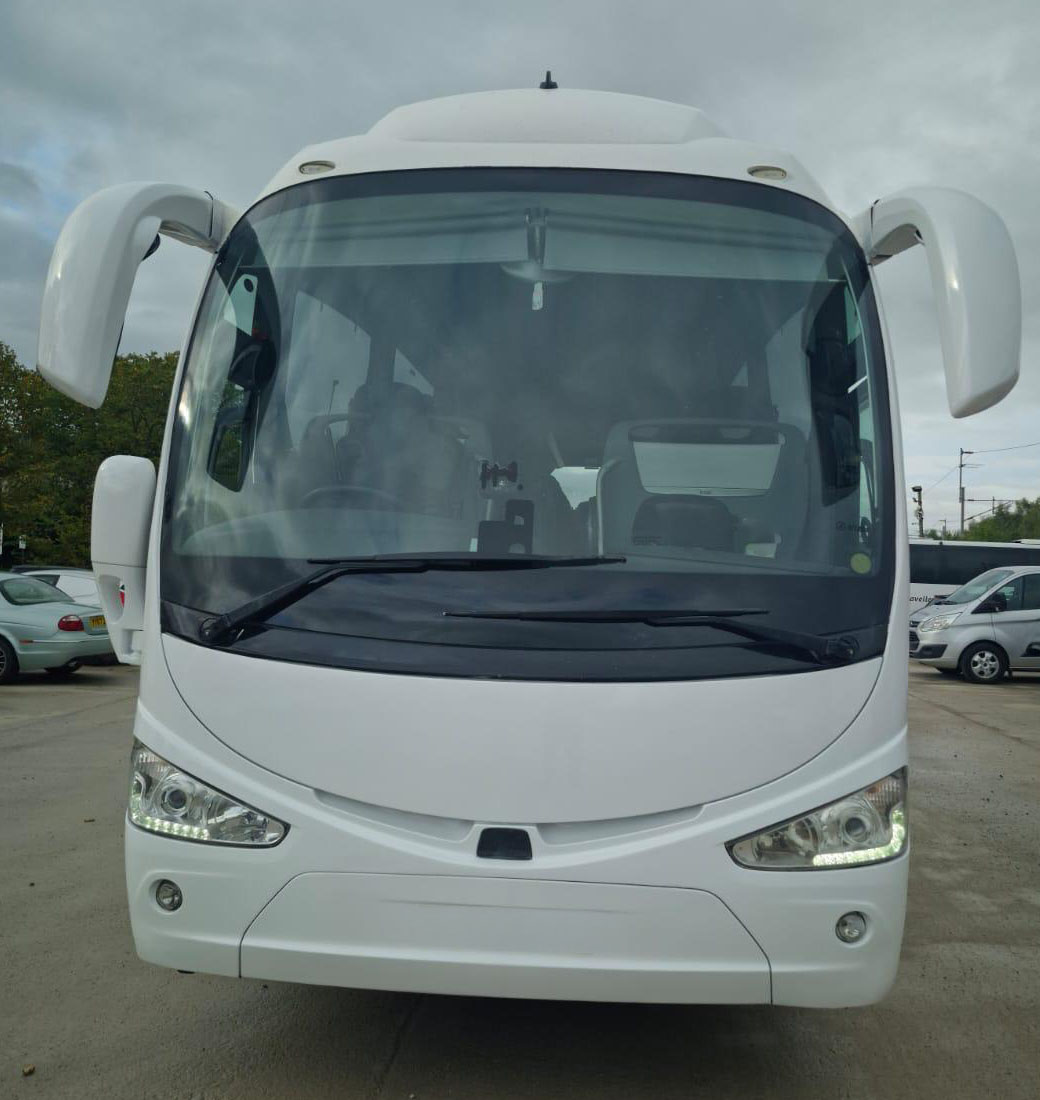 Photo of 2019 DAF Irizar I6